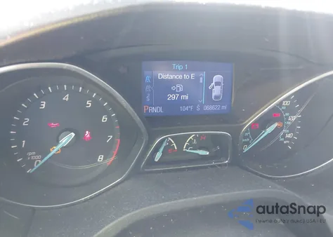 2013 Ford Focus Se from USA, damaged, VIN 1FADP3K2XDL159230